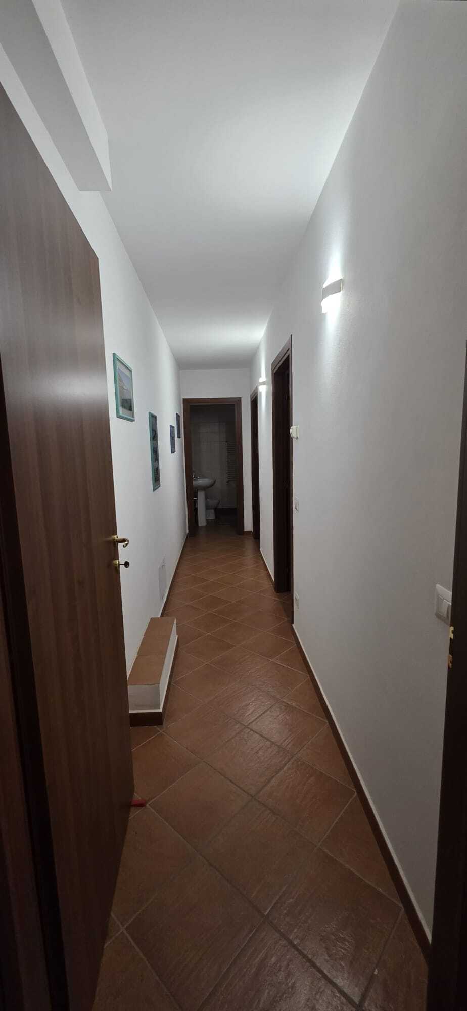 Trilocale con giardino in via campagnanese 1420, Morlupo