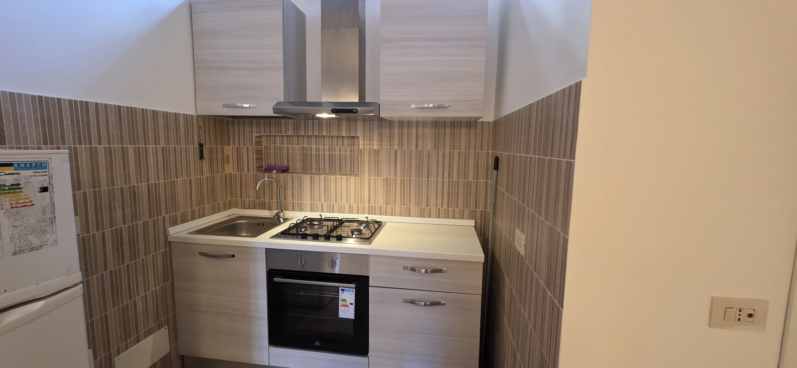 Loft con giardino in via del bosco 4, Sacrofano