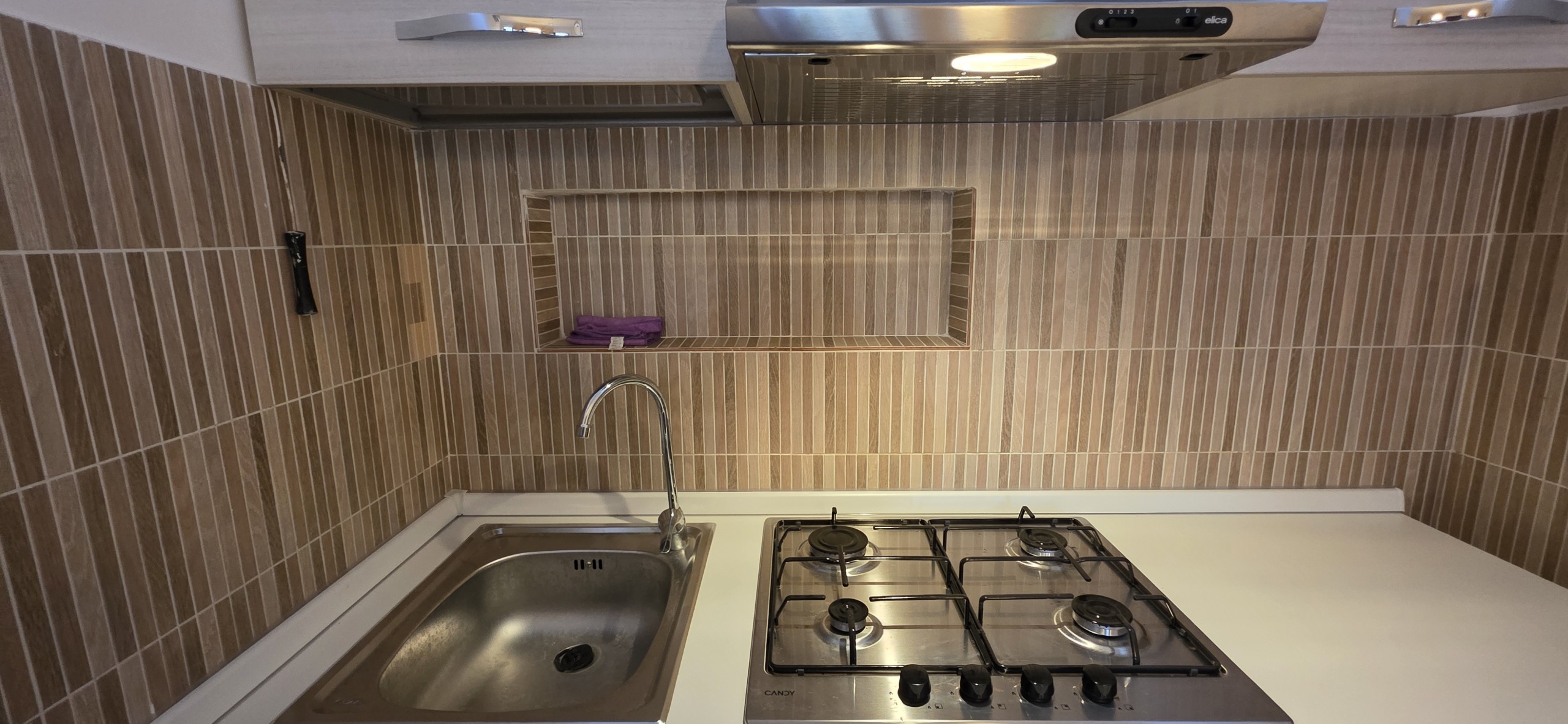 Loft con giardino in via del bosco 4, Sacrofano