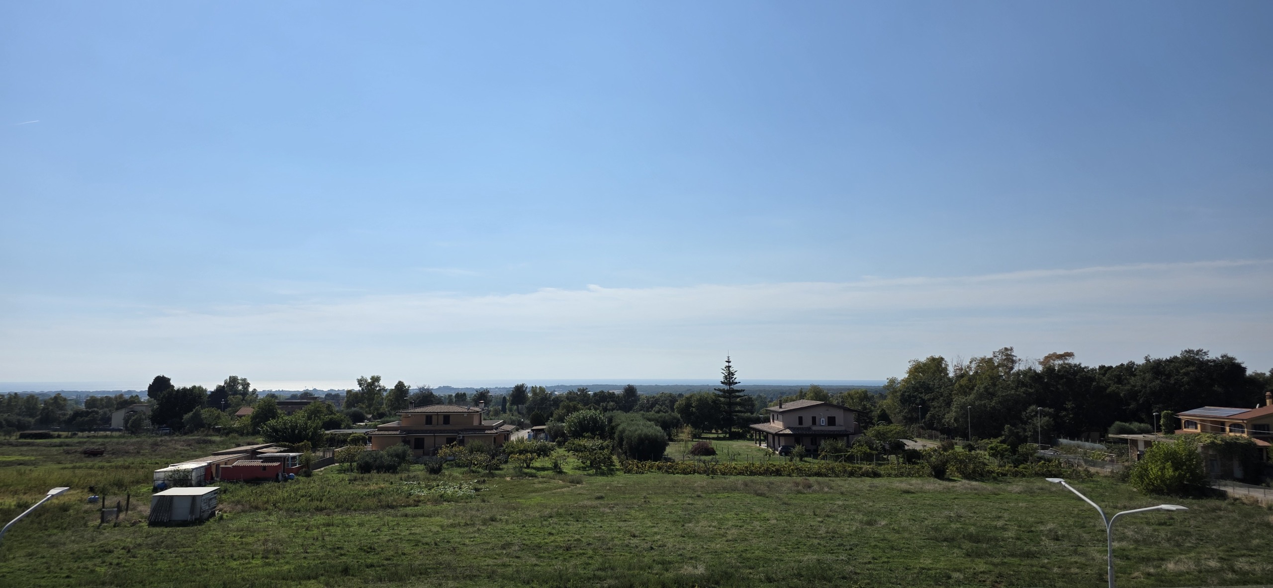 Attico vista mare in via pratica di mare 52c, Pomezia