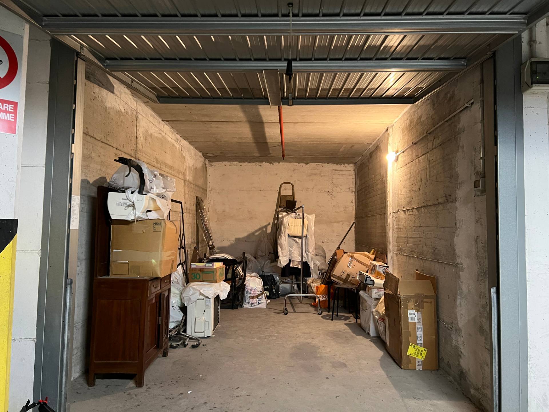 Box/Garage 19mq in vendita, Savona villapiana