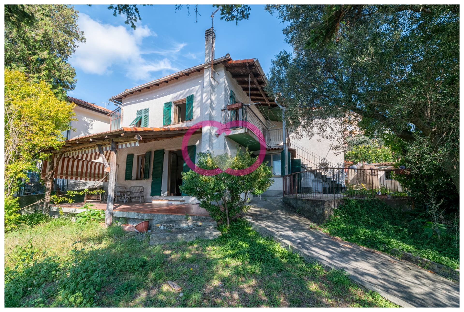 Villa in vendita a Varazze, Casanova
