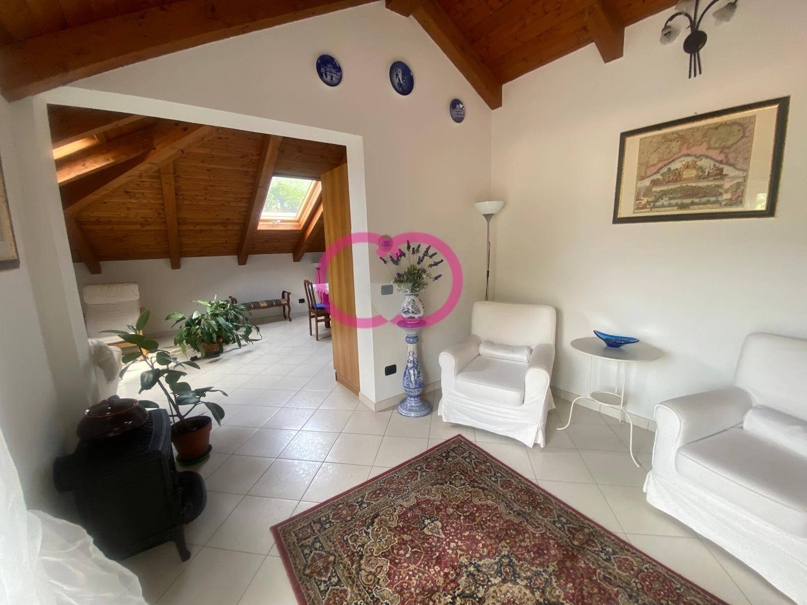 Mansarda in vendita a Varazze, Pero