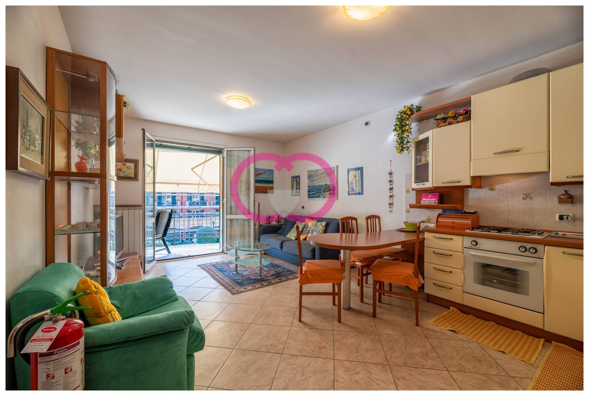 Appartamento in affitto a Varazze, Varazze