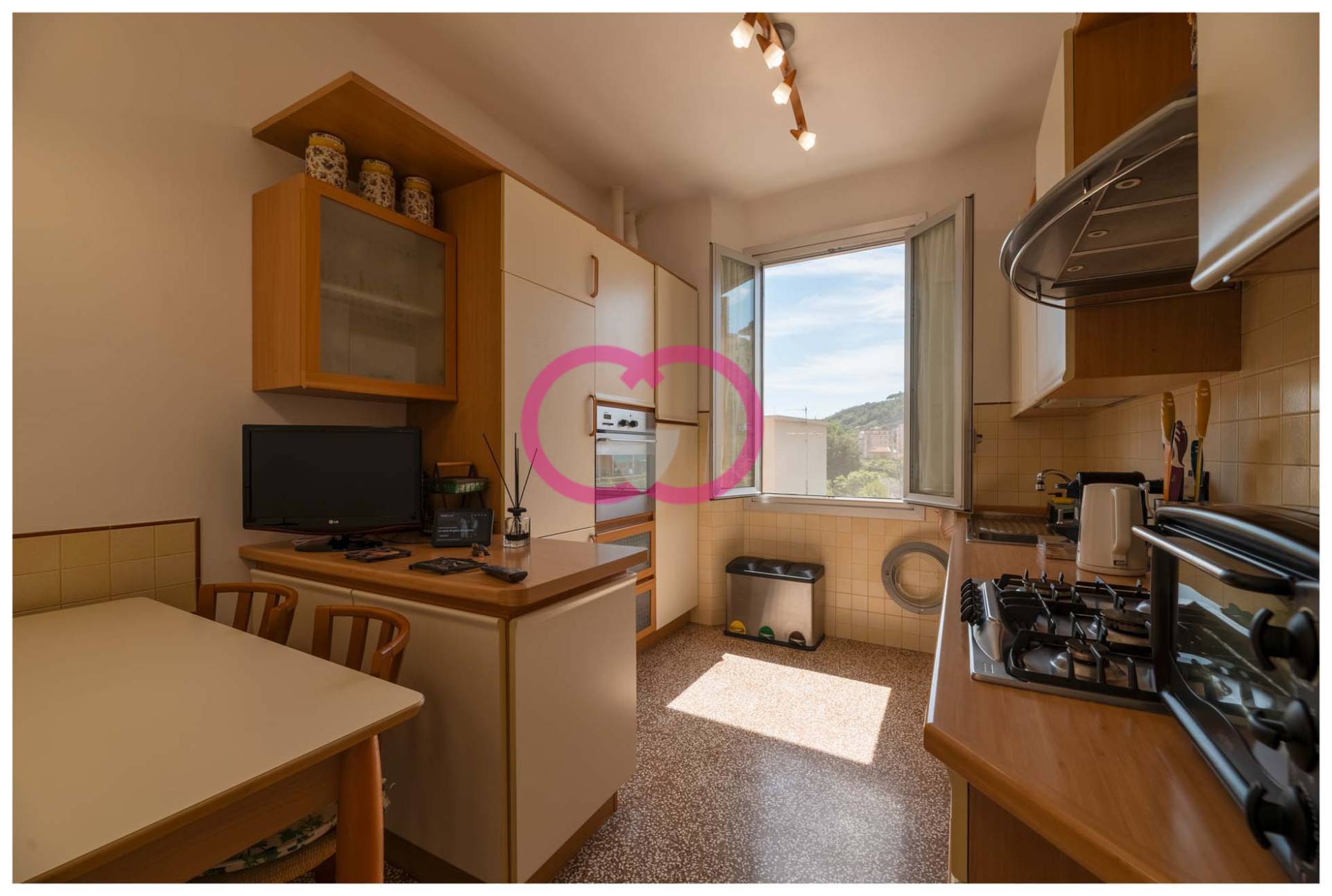 Appartamento in vendita a Cogoleto