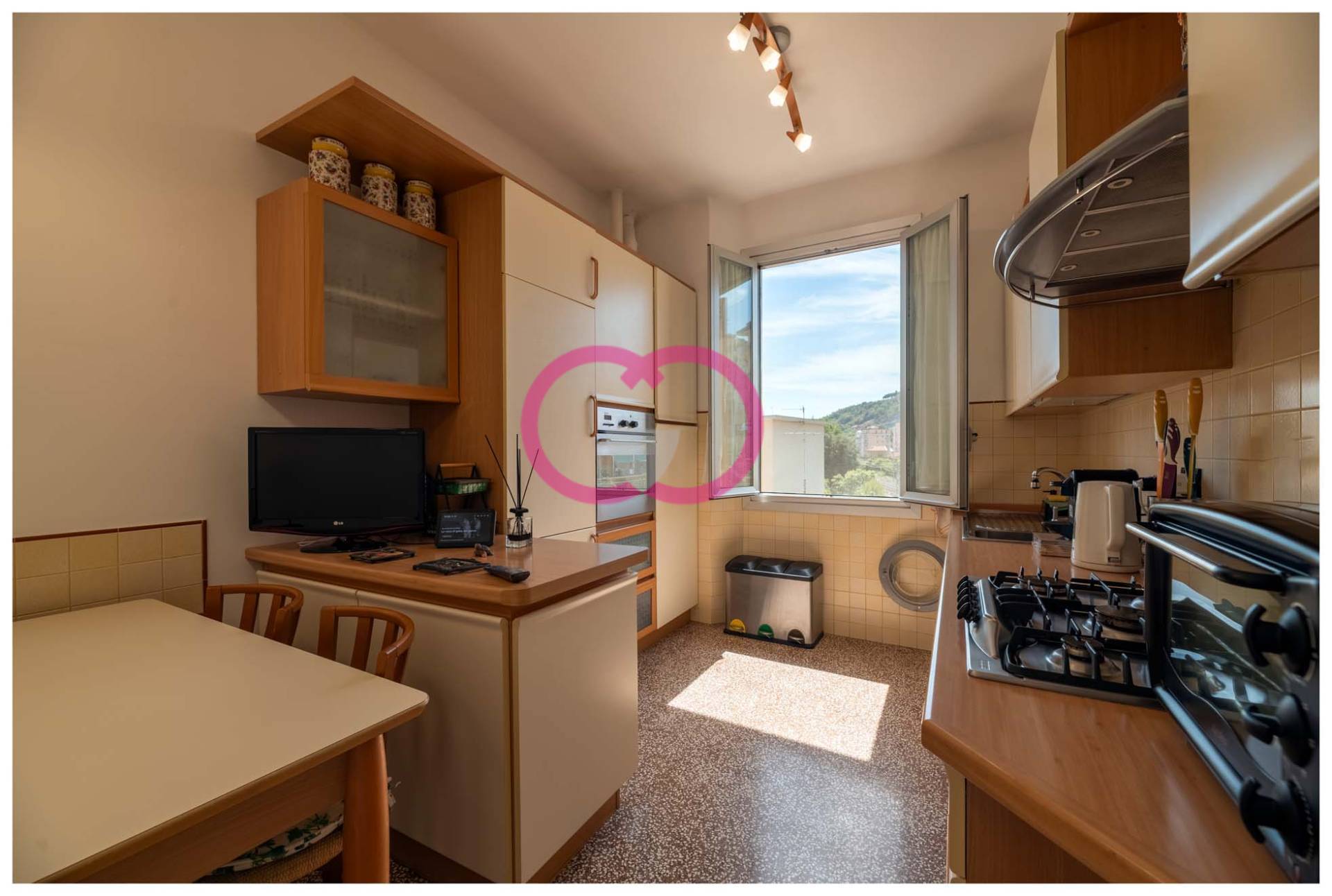 Appartamento in vendita a Cogoleto