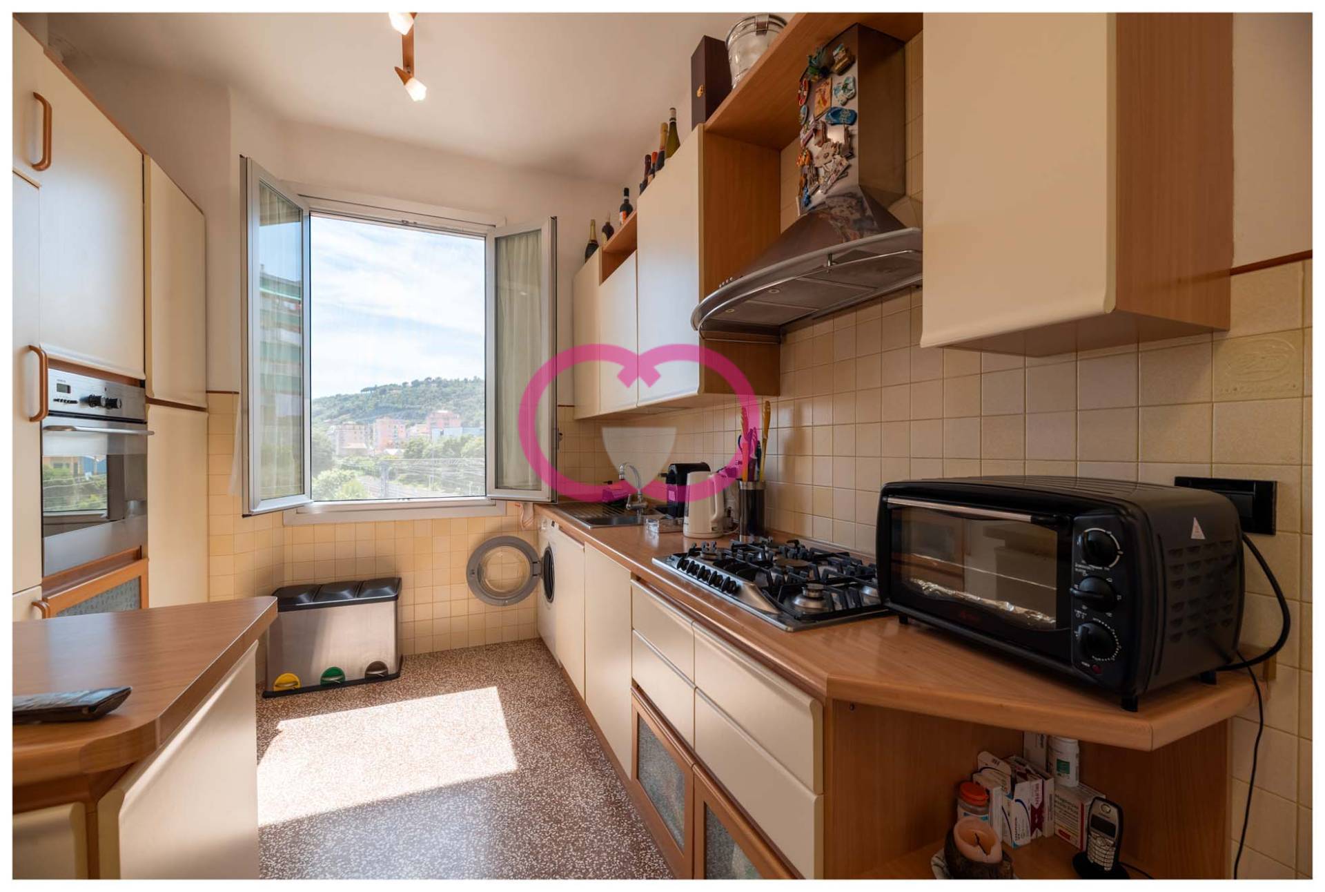 Appartamento in vendita a Cogoleto