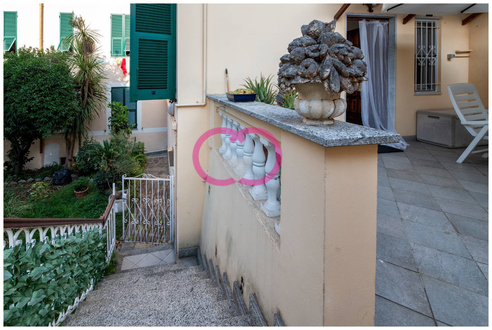 Casa semindipendente in affitto a Varazze, Varazze