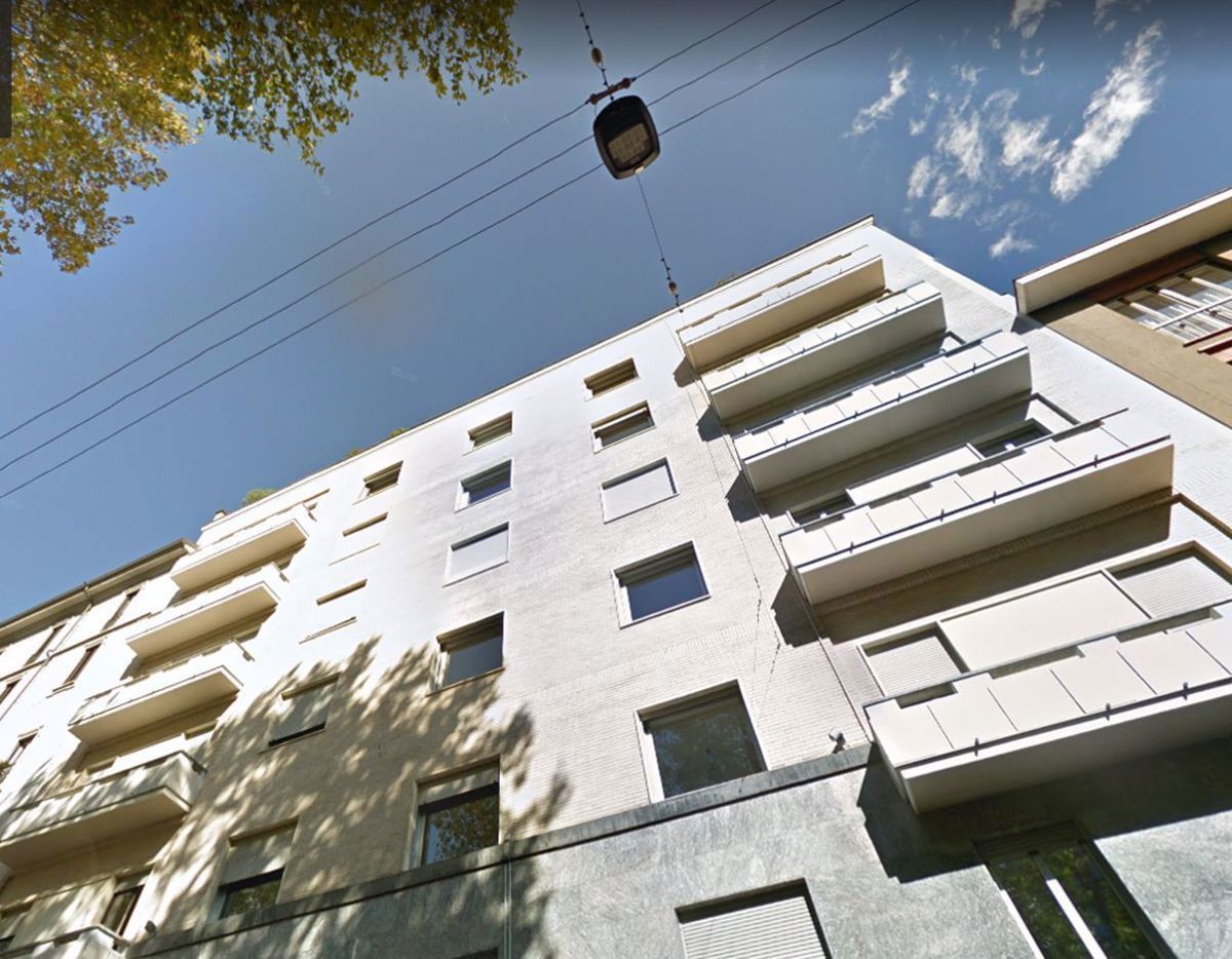 Appartamento ristrutturato a Milano