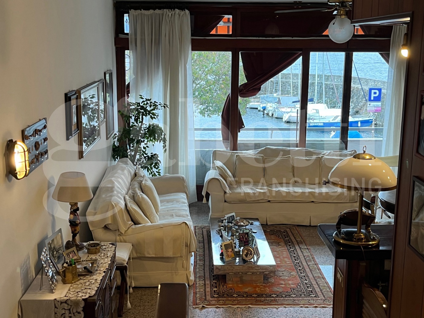 Villa in vendita a Ispra