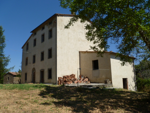 Stabile/Palazzo in vendita a Santa Fiora