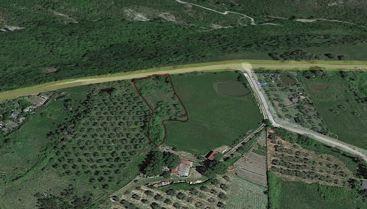 Terreno in vendita in s.da combattenti, Abbadia San Salvatore