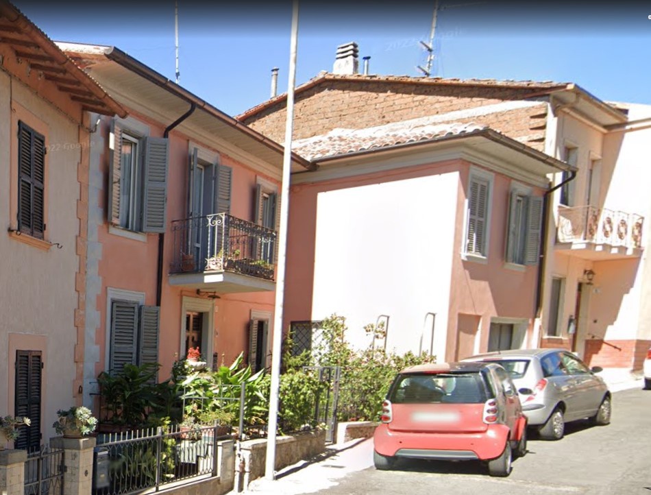 Casa indipendente in vendita a Castiglione in Teverina