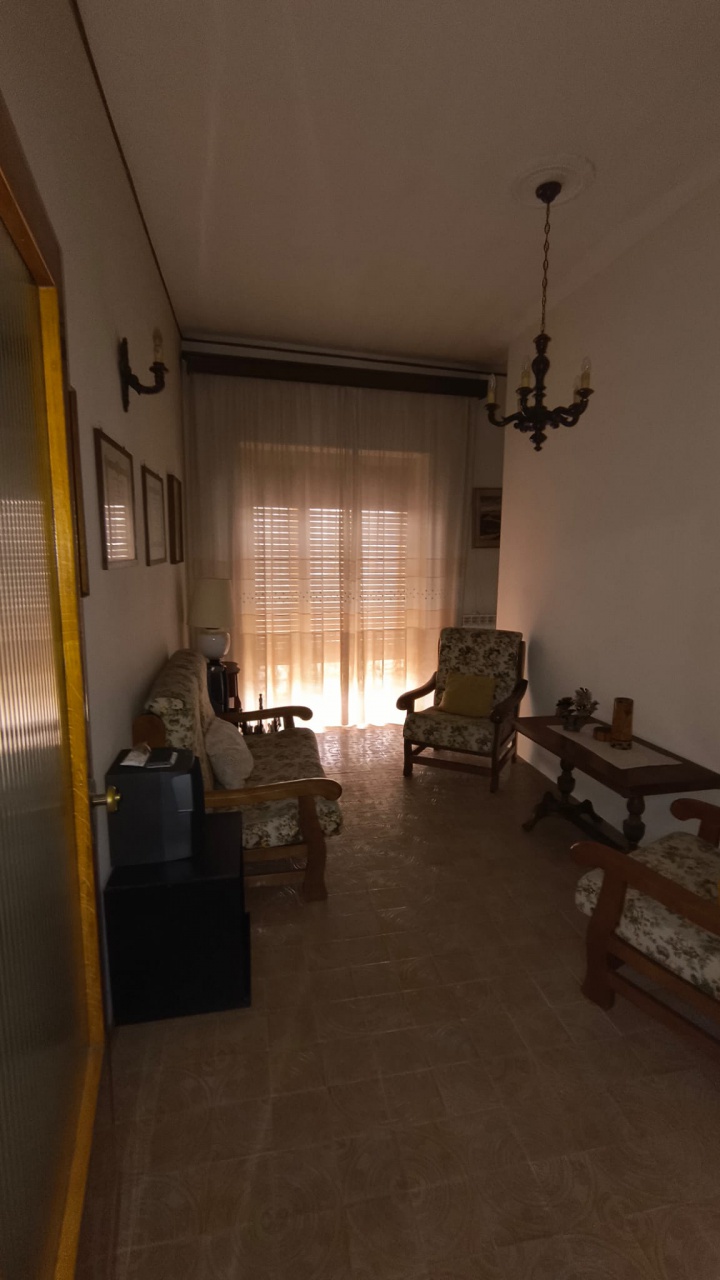 Appartamento con box doppio a Castell'Azzara