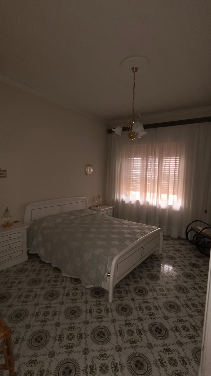 Appartamento con box doppio a Castell'Azzara