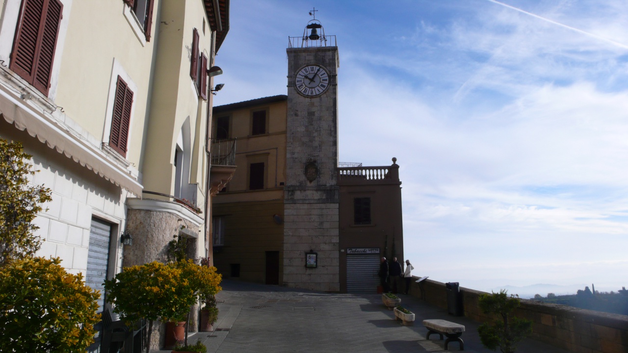 Appartamento in vendita a Chianciano Terme