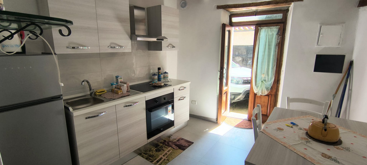 Casa indipendente in vendita a Piancastagnaio