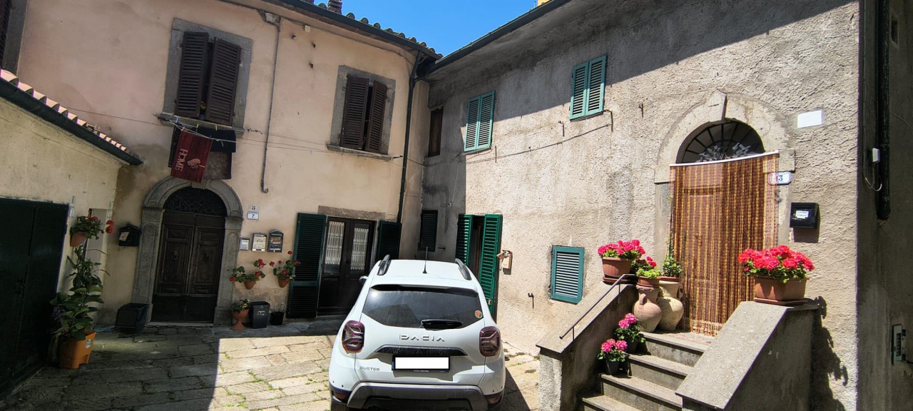 Casa indipendente in vendita a Piancastagnaio