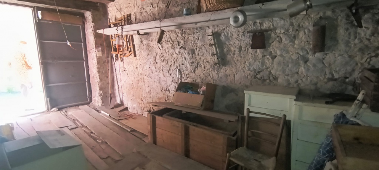 Casa indipendente da ristrutturare a Abbadia San Salvatore