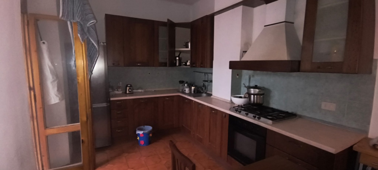 Quadrilocale in vendita a Abbadia San Salvatore