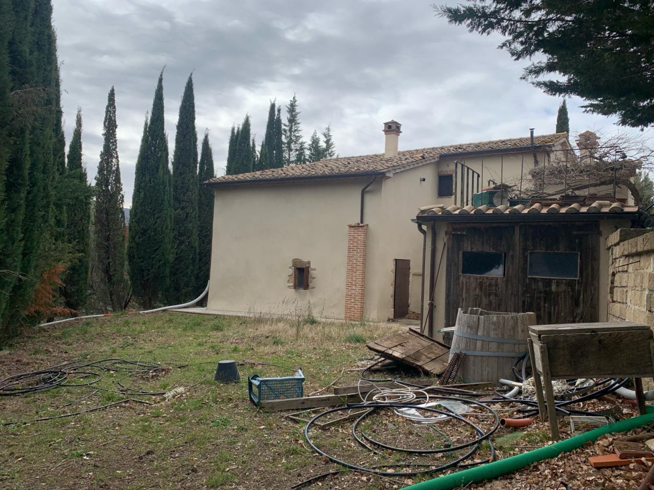 Castello in vendita a Cinigiano