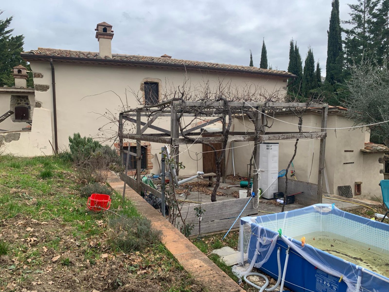 Castello in vendita a Cinigiano