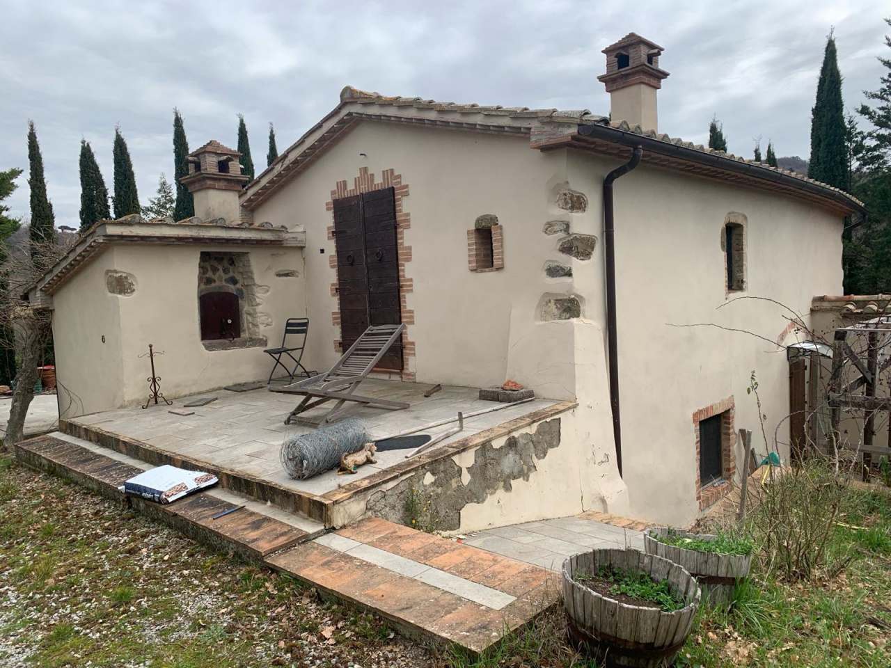 Castello in vendita a Cinigiano