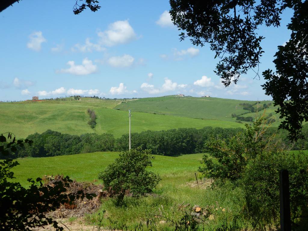 Rustico da ristrutturare a Buonconvento