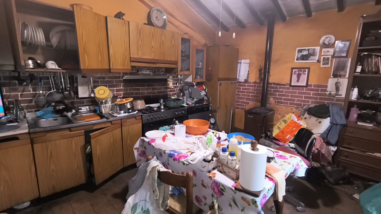 Rustico da ristrutturare a Buonconvento