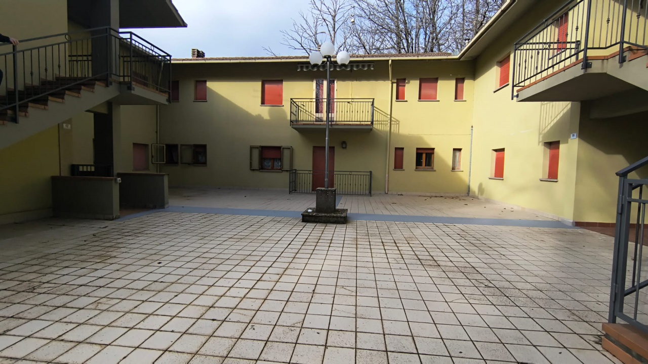 Casa indipendente con box a Santa Fiora