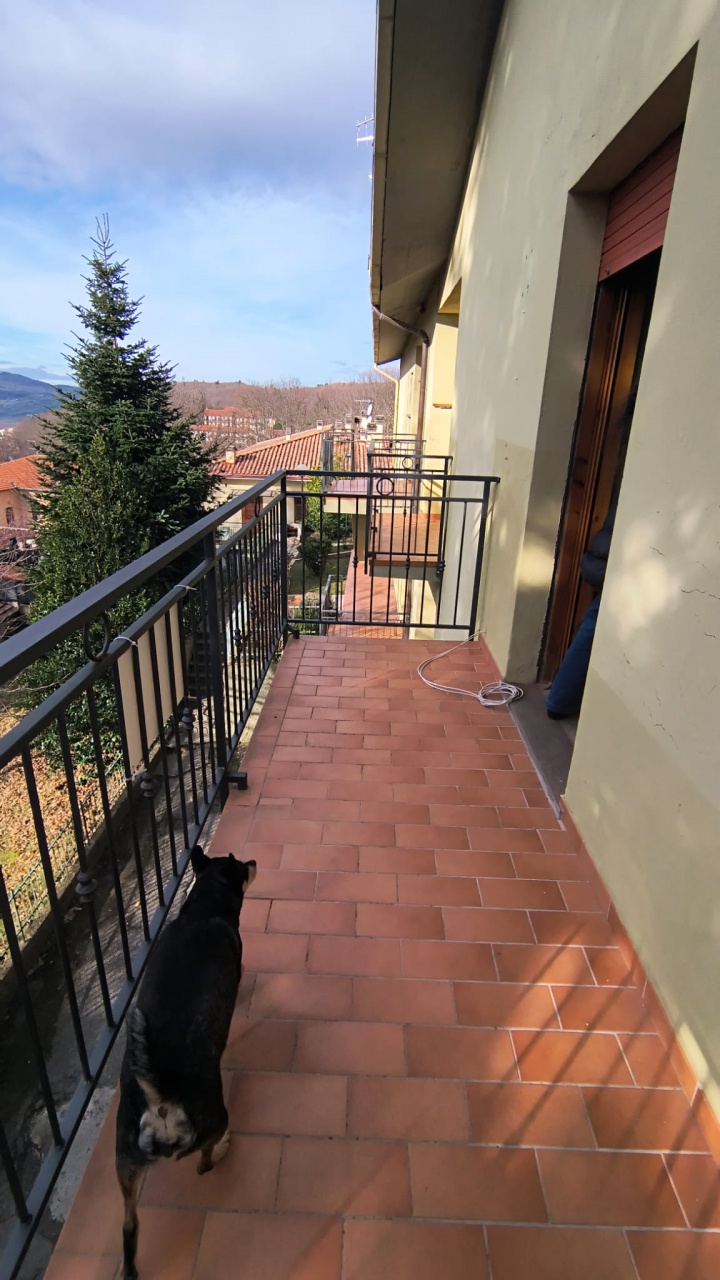 Casa indipendente con box a Santa Fiora