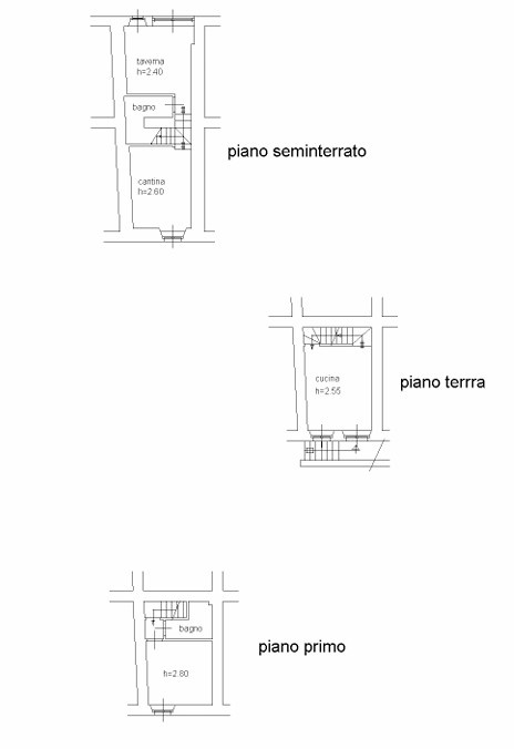 Casa indipendente in vendita a Arcidosso