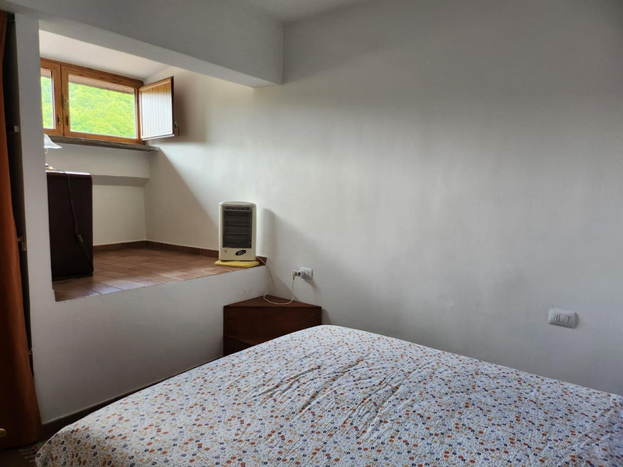 Quadrilocale in vendita a Seggiano