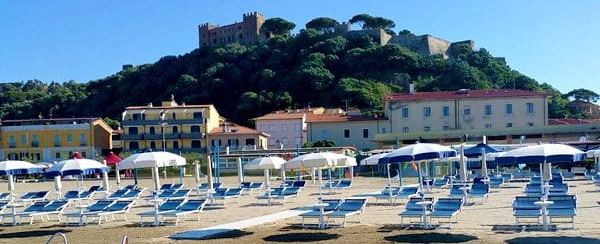Casa indipendente in vendita a Castiglione della Pescaia
