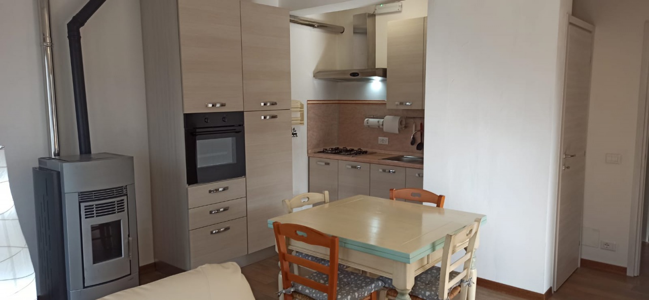 Casa indipendente con box doppio a Santa Fiora