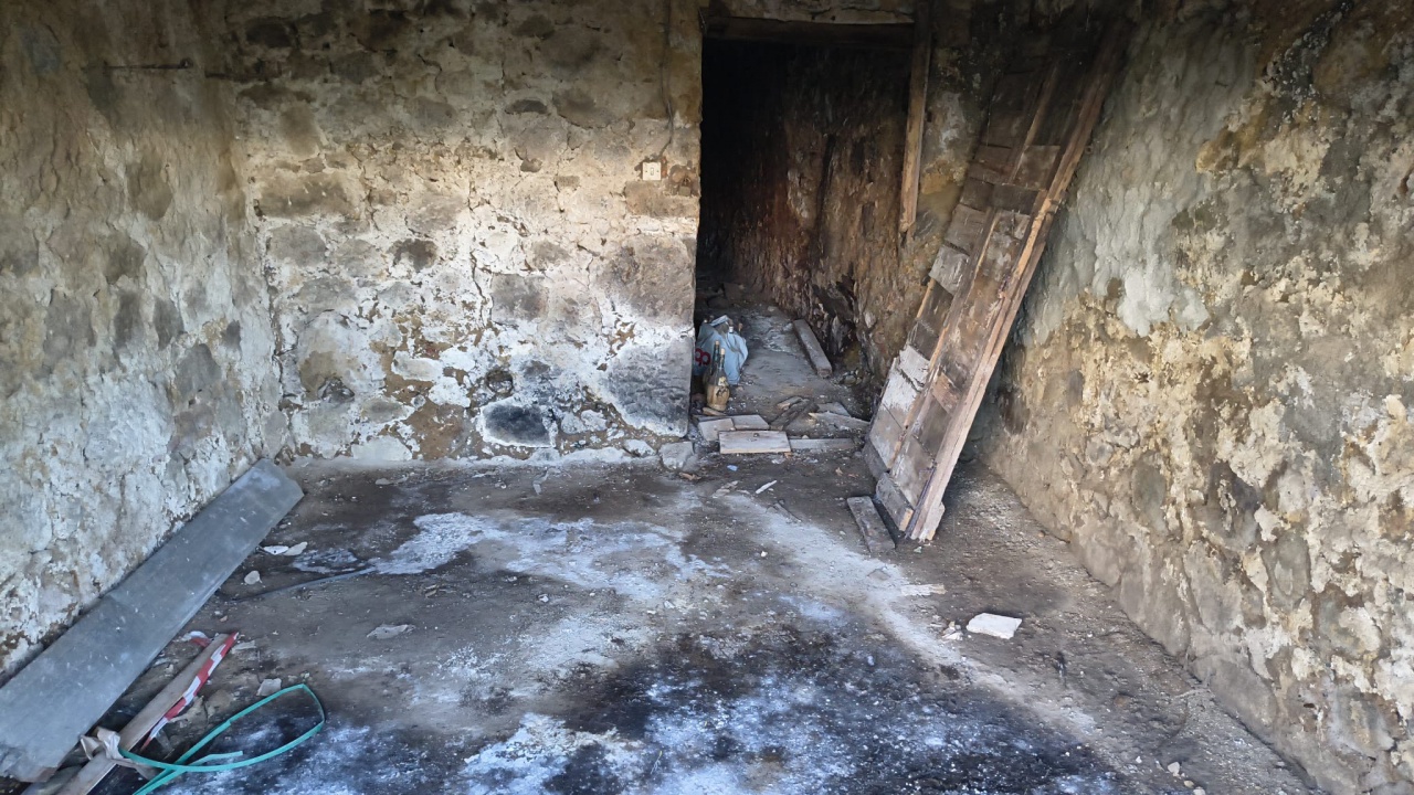 Posto auto coperto in vendita in via delle cantine, Abbadia San Salvatore