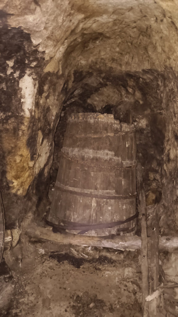 Posto auto coperto in vendita in via delle cantine, Abbadia San Salvatore