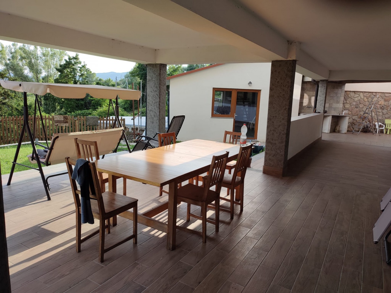 Villa in vendita a Piancastagnaio
