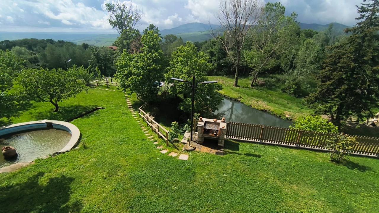 Villa in vendita a Piancastagnaio
