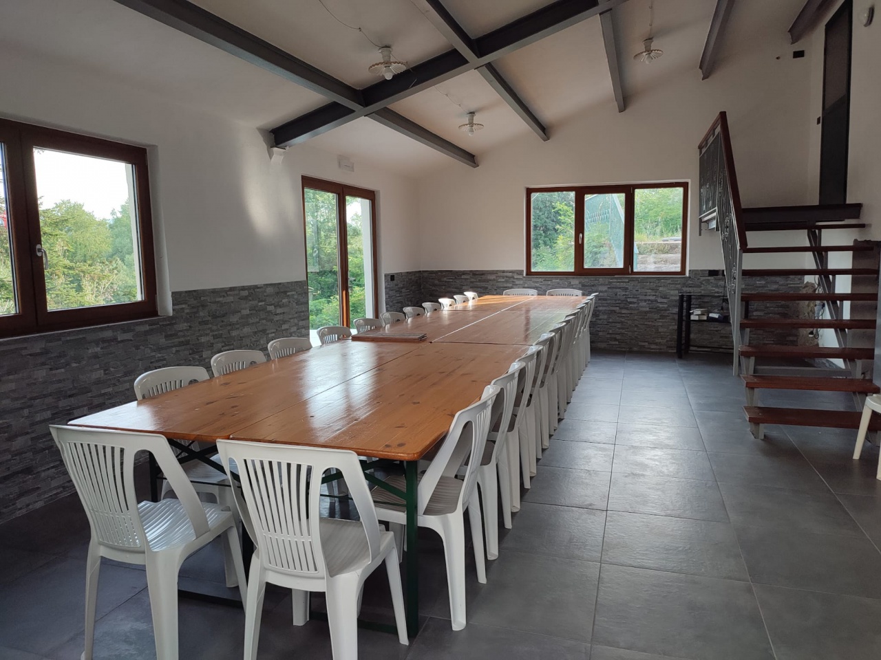 Villa in vendita a Piancastagnaio