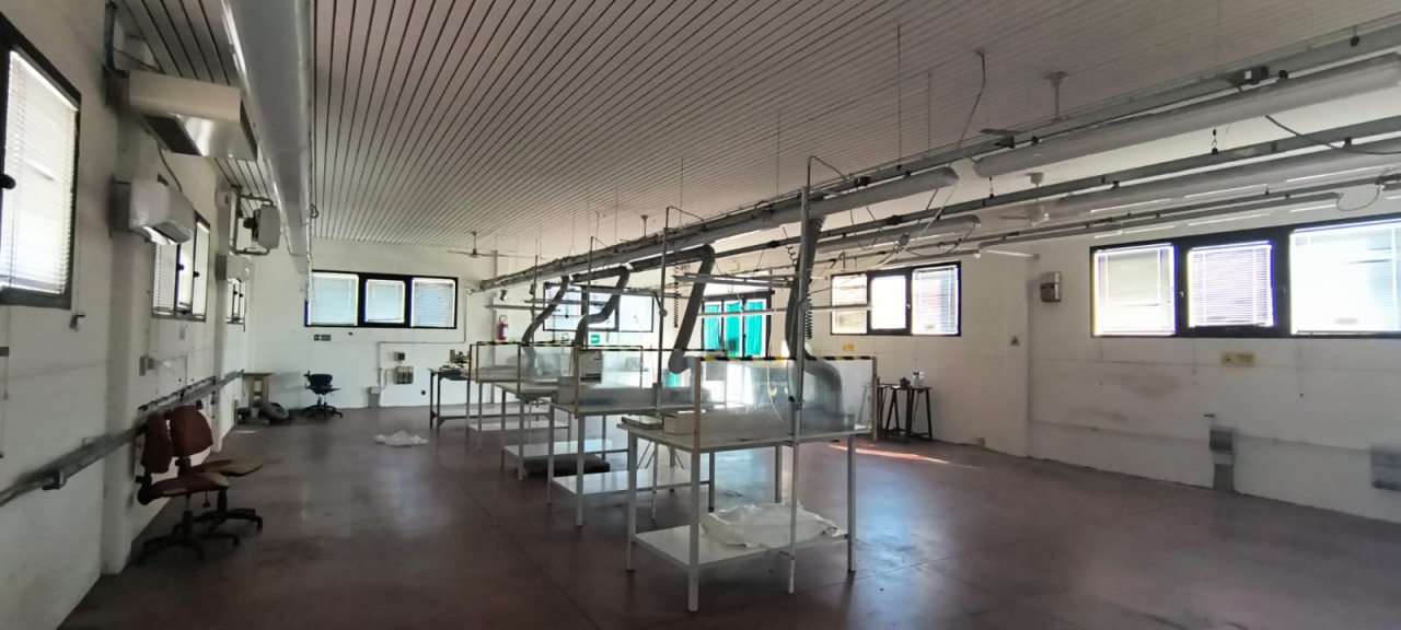 Laboratorio in affitto a Piancastagnaio