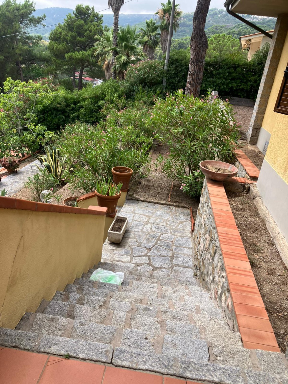 Villa in vendita a Campo nell'Elba