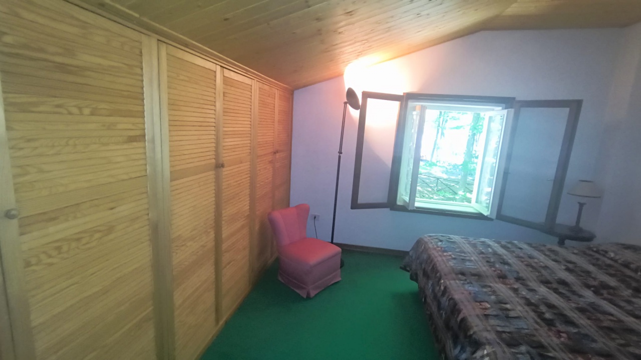 Casa indipendente con giardino a Abbadia San Salvatore