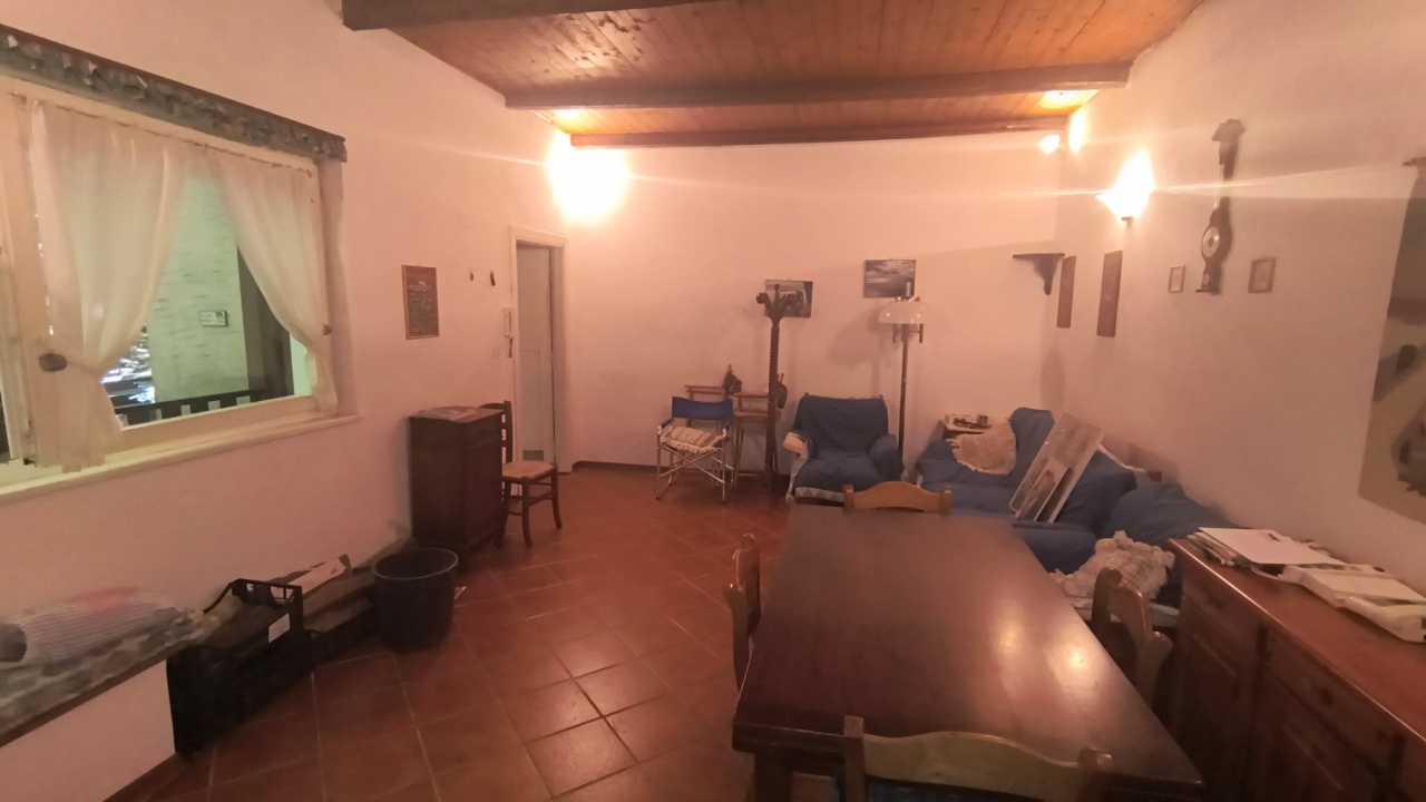 Casa indipendente con giardino a Abbadia San Salvatore