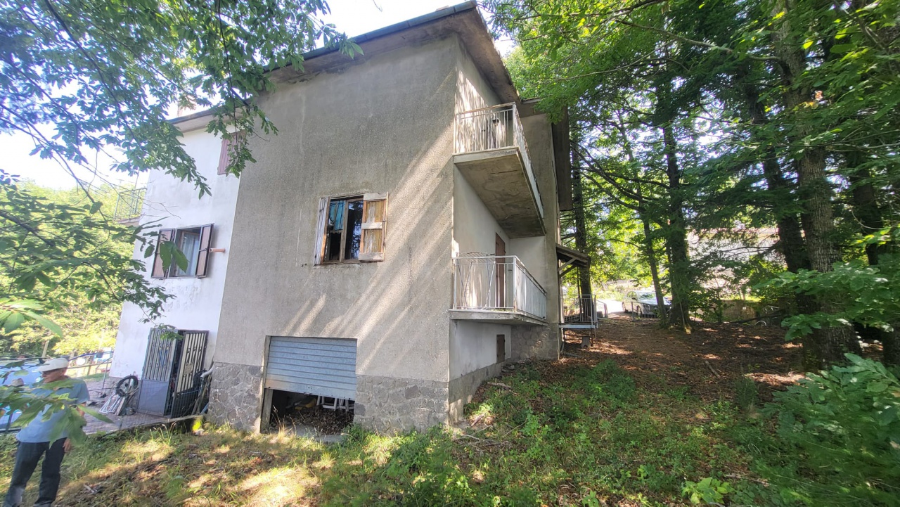 Casa indipendente in vendita a Santa Fiora