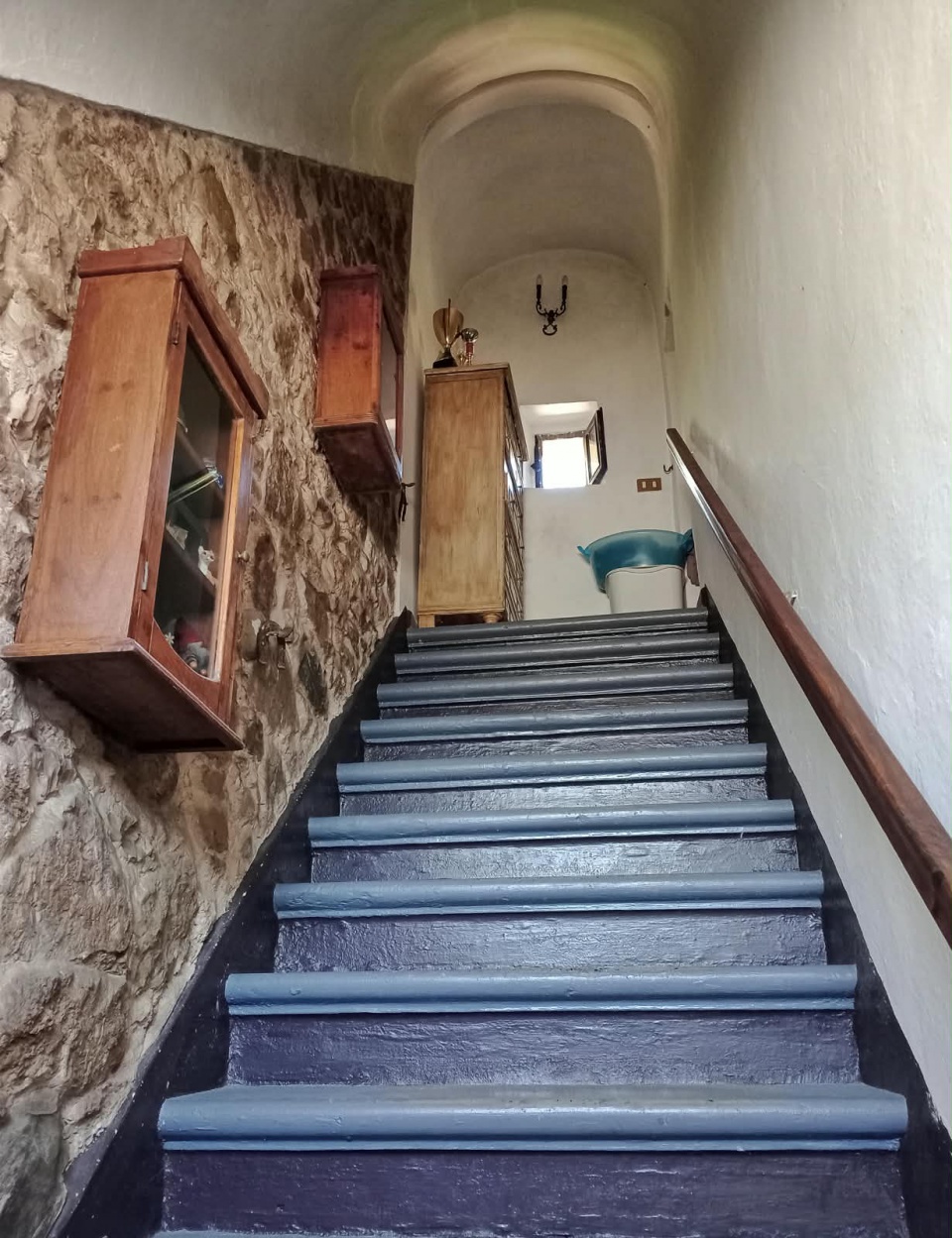 Casa indipendente con giardino a Castellina Marittima