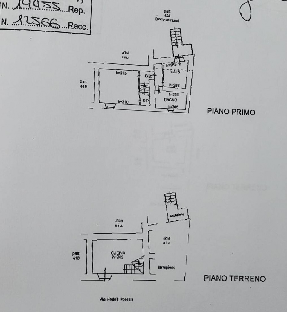 Casa indipendente in vendita a Santa Fiora