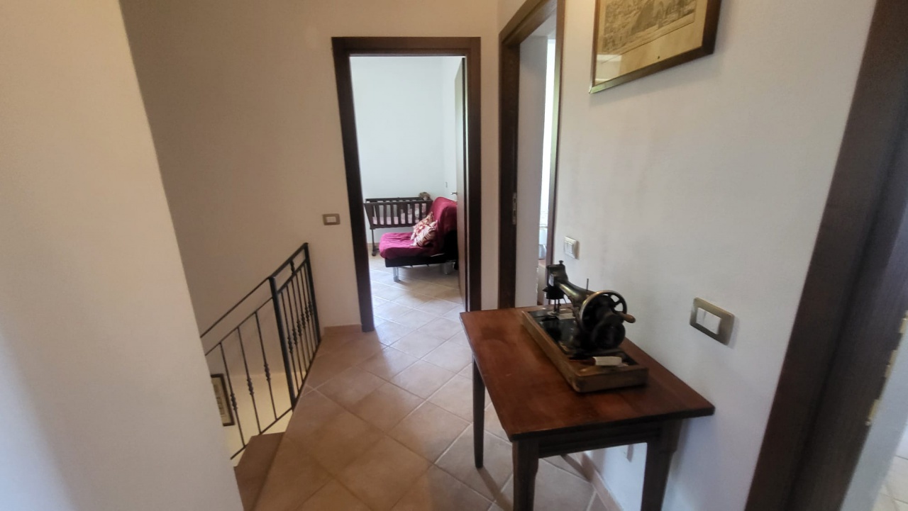 Rustico con giardino a Seggiano