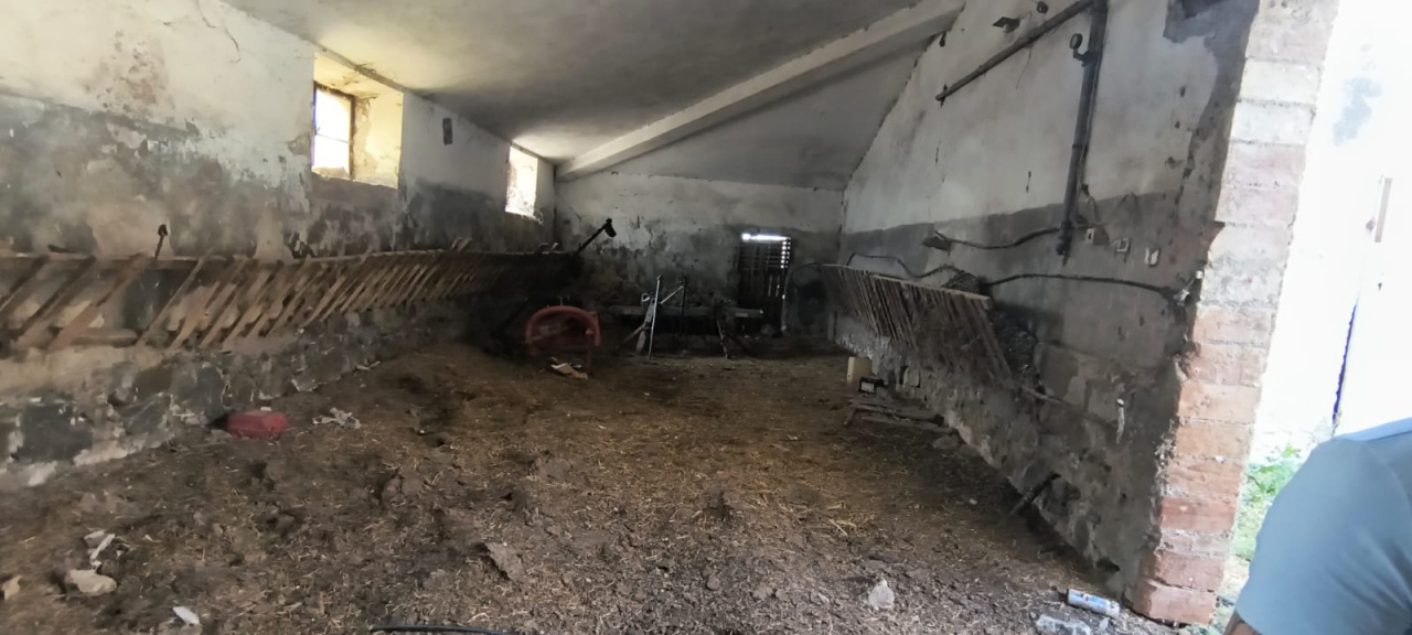 Rustico da ristrutturare a Arcidosso