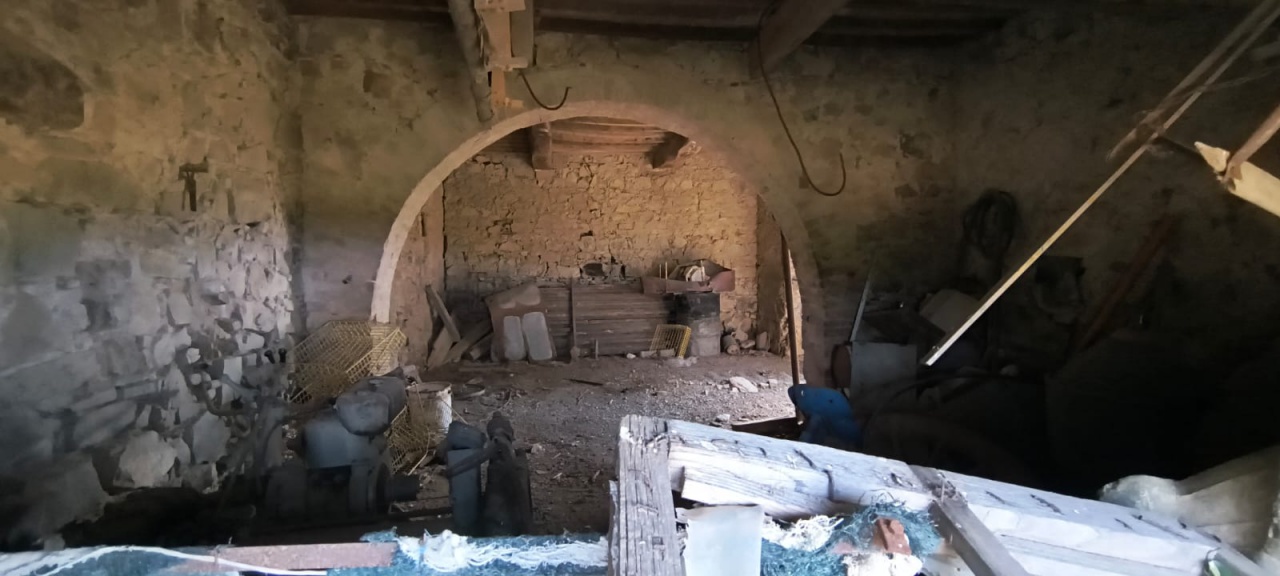 Rustico da ristrutturare a Arcidosso